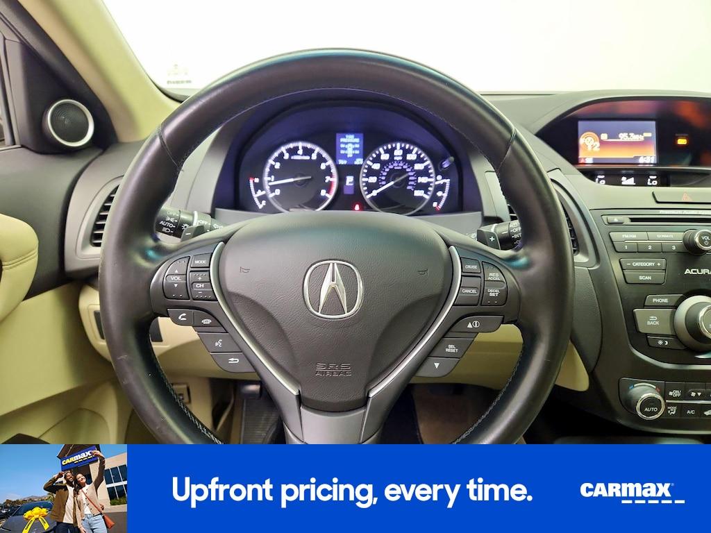 used 2015 Acura RDX car, priced at $14,998