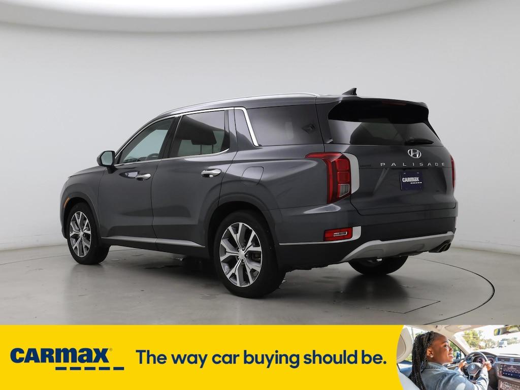 used 2022 Hyundai Palisade car, priced at $33,998