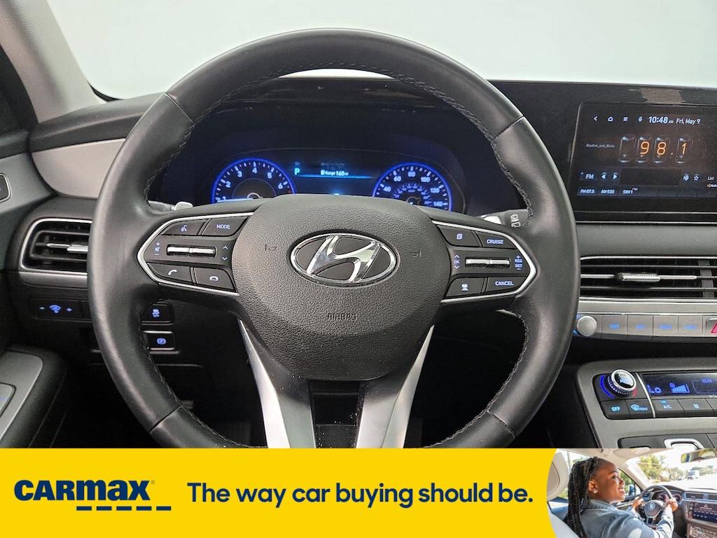 used 2022 Hyundai Palisade car, priced at $33,998