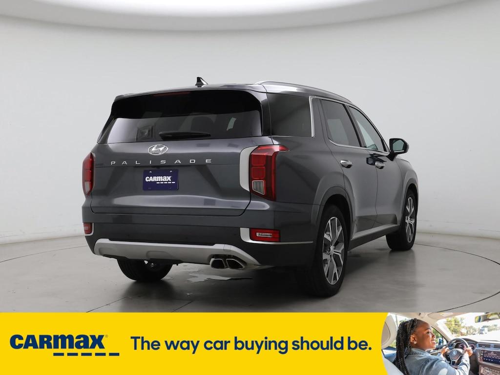 used 2022 Hyundai Palisade car, priced at $33,998