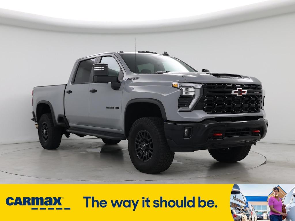 used 2025 Chevrolet Silverado 2500 car, priced at $76,998