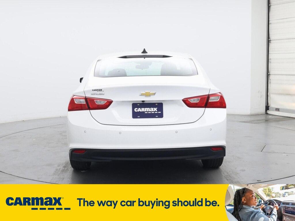 used 2022 Chevrolet Malibu car, priced at $18,998