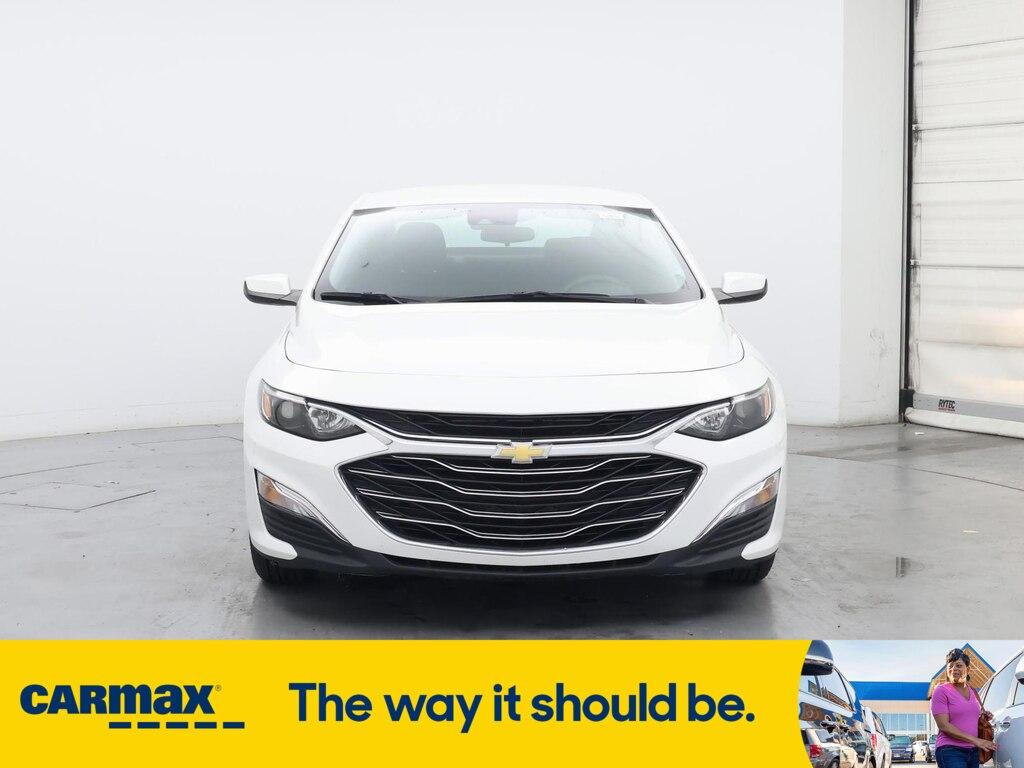 used 2022 Chevrolet Malibu car, priced at $18,998