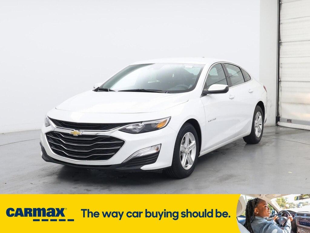 used 2022 Chevrolet Malibu car, priced at $18,998