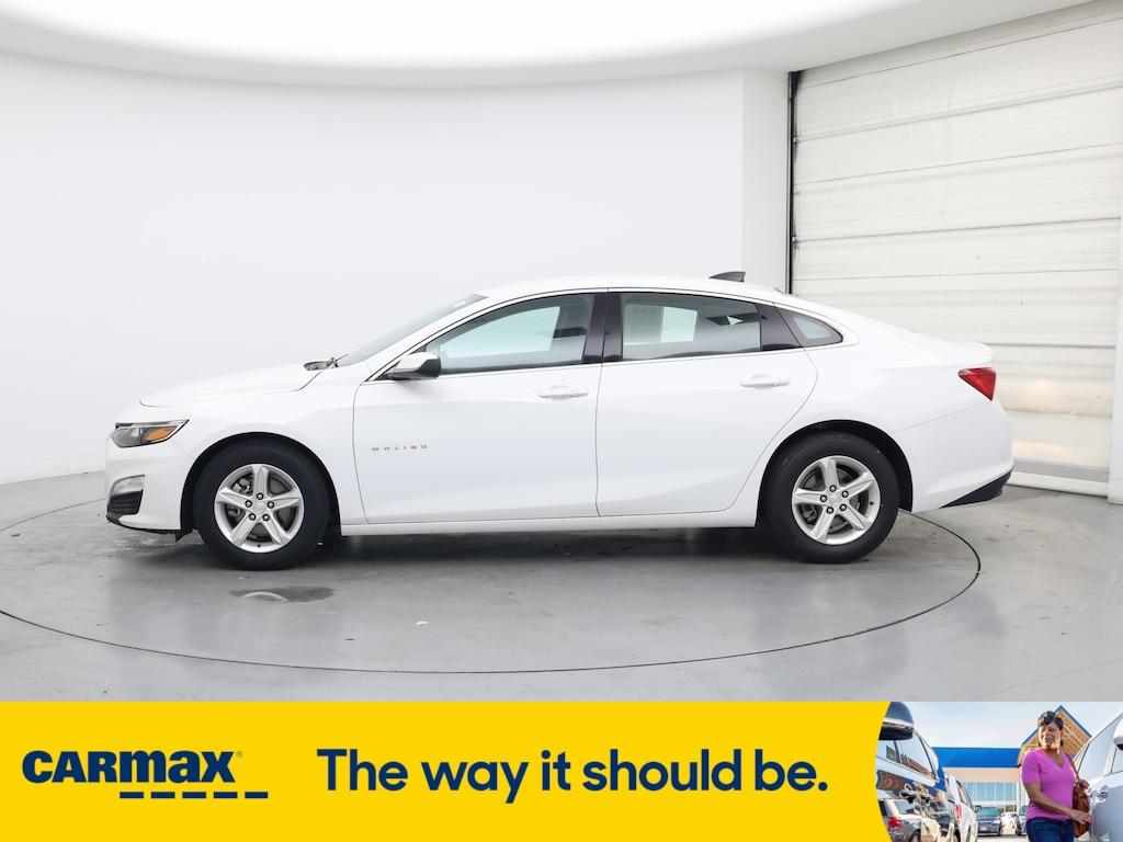used 2022 Chevrolet Malibu car, priced at $18,998