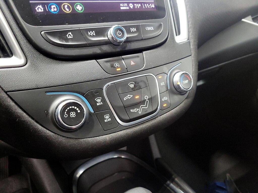 used 2022 Chevrolet Malibu car, priced at $18,998