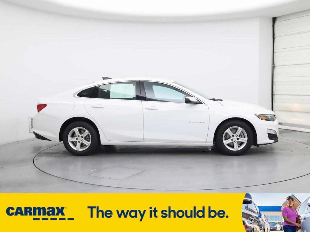 used 2022 Chevrolet Malibu car, priced at $18,998