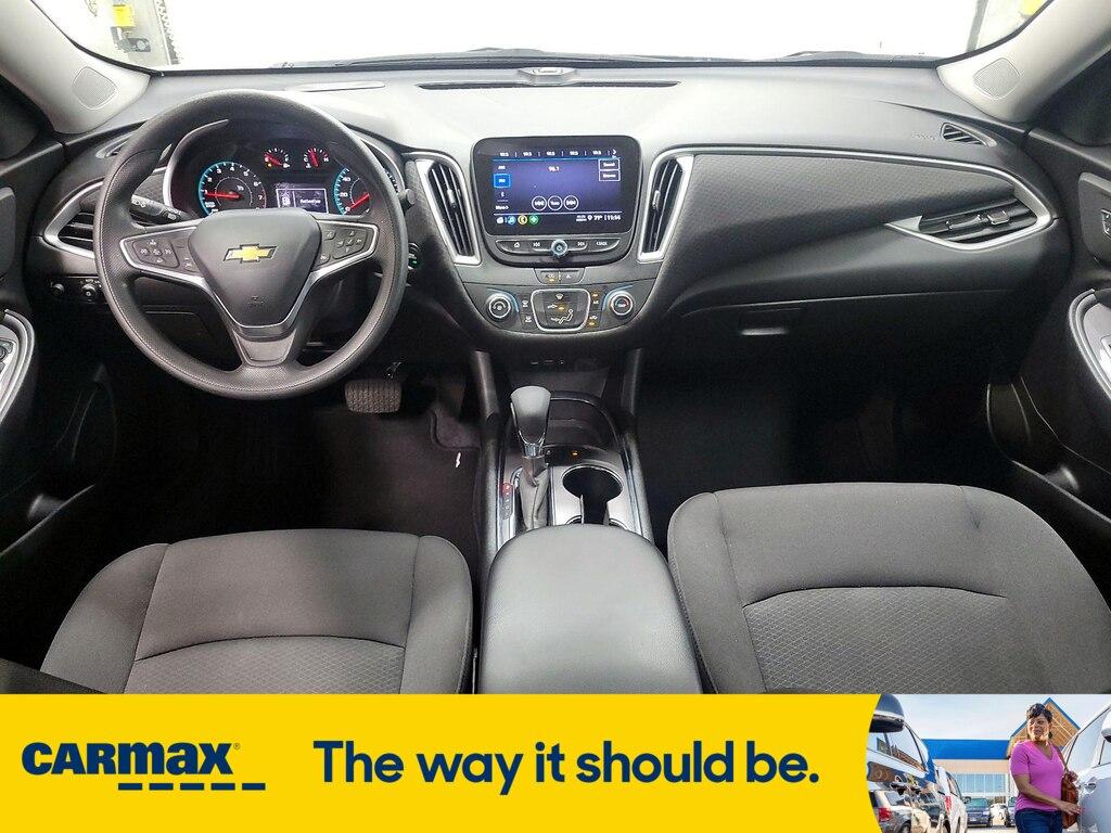 used 2022 Chevrolet Malibu car, priced at $18,998