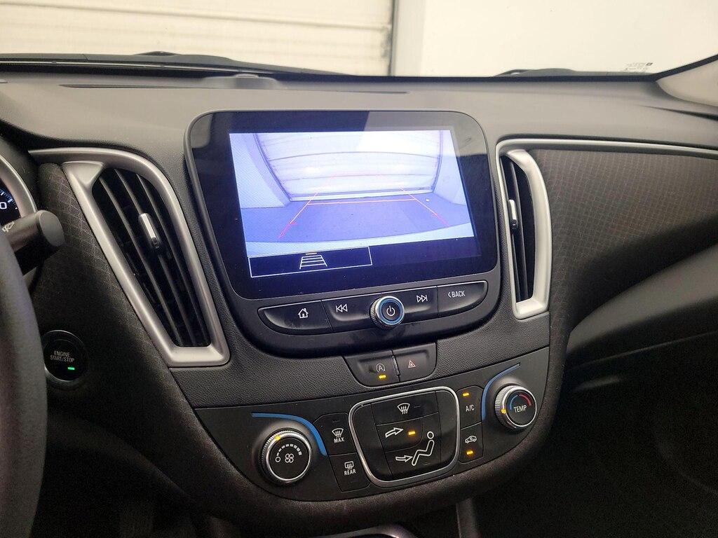 used 2022 Chevrolet Malibu car, priced at $18,998