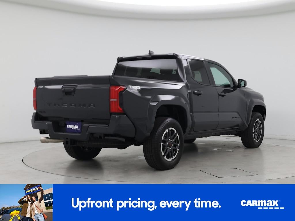 used 2025 Toyota Tacoma car, priced at $46,998