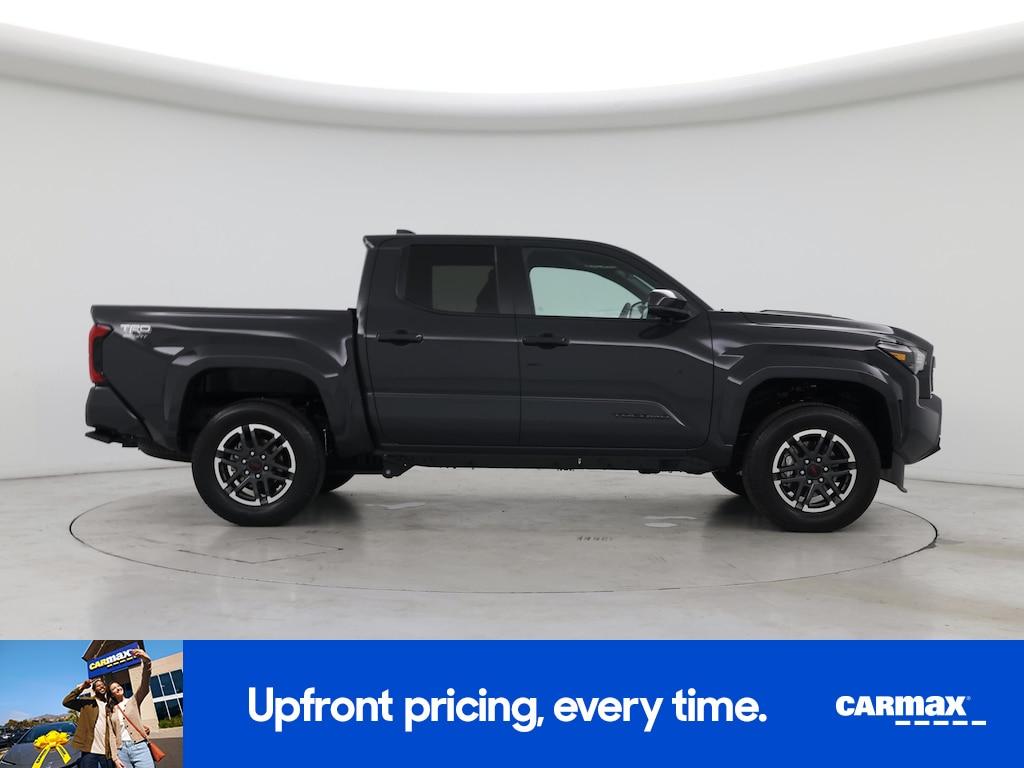 used 2025 Toyota Tacoma car, priced at $46,998