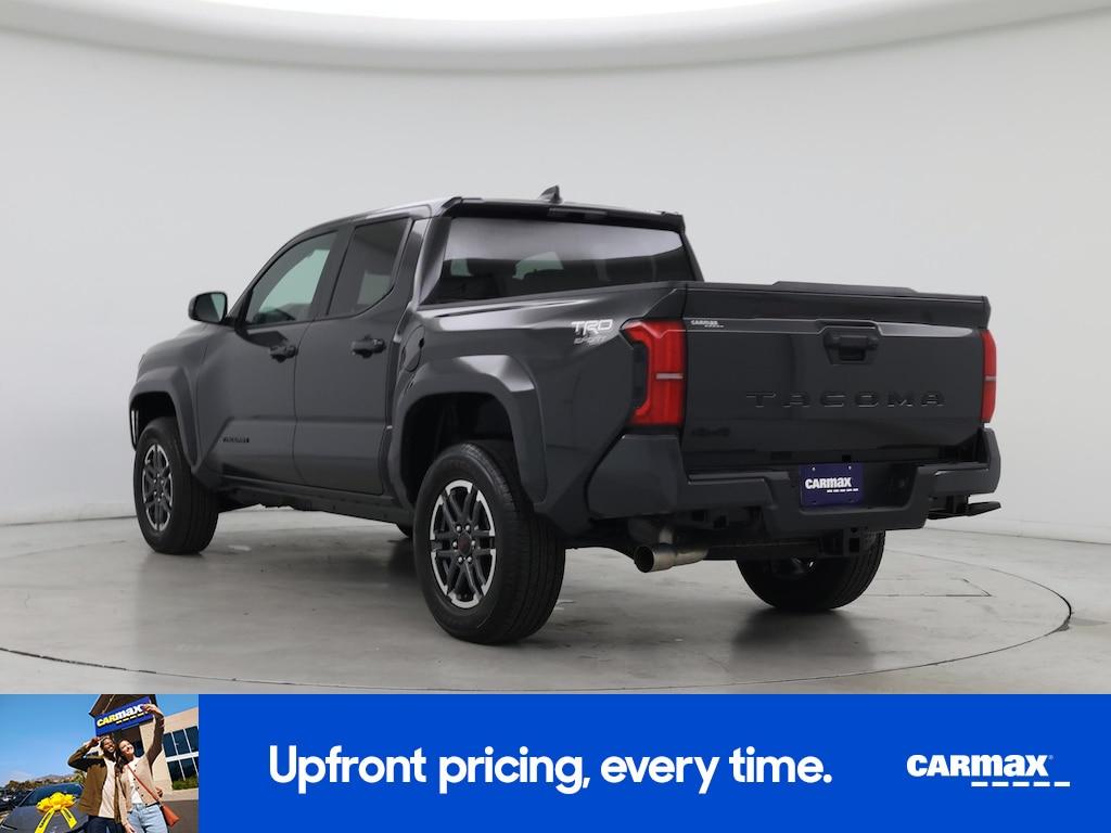 used 2025 Toyota Tacoma car, priced at $46,998