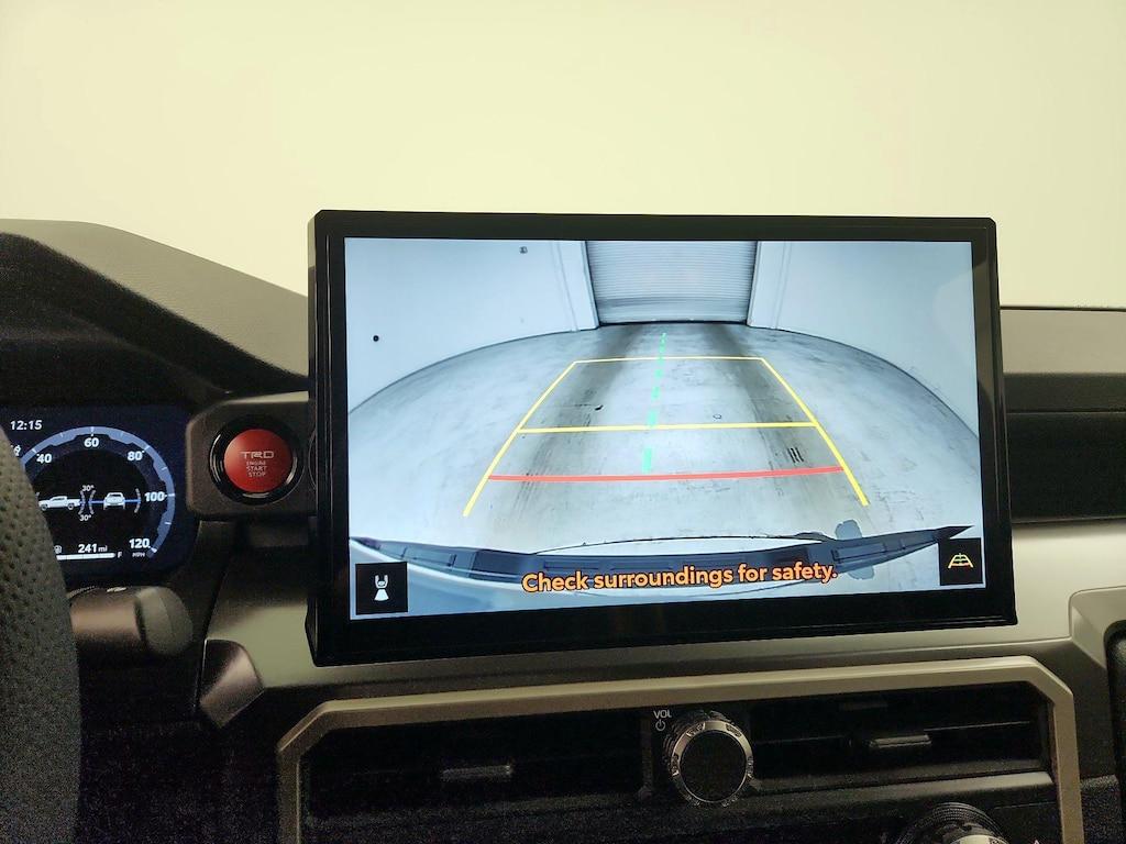 used 2025 Toyota Tacoma car, priced at $46,998