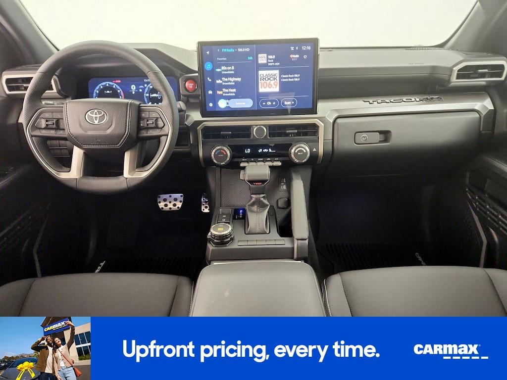 used 2025 Toyota Tacoma car, priced at $46,998