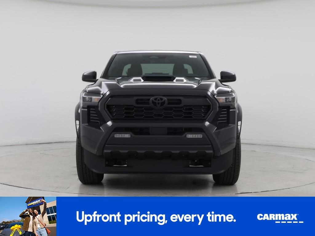 used 2025 Toyota Tacoma car, priced at $46,998