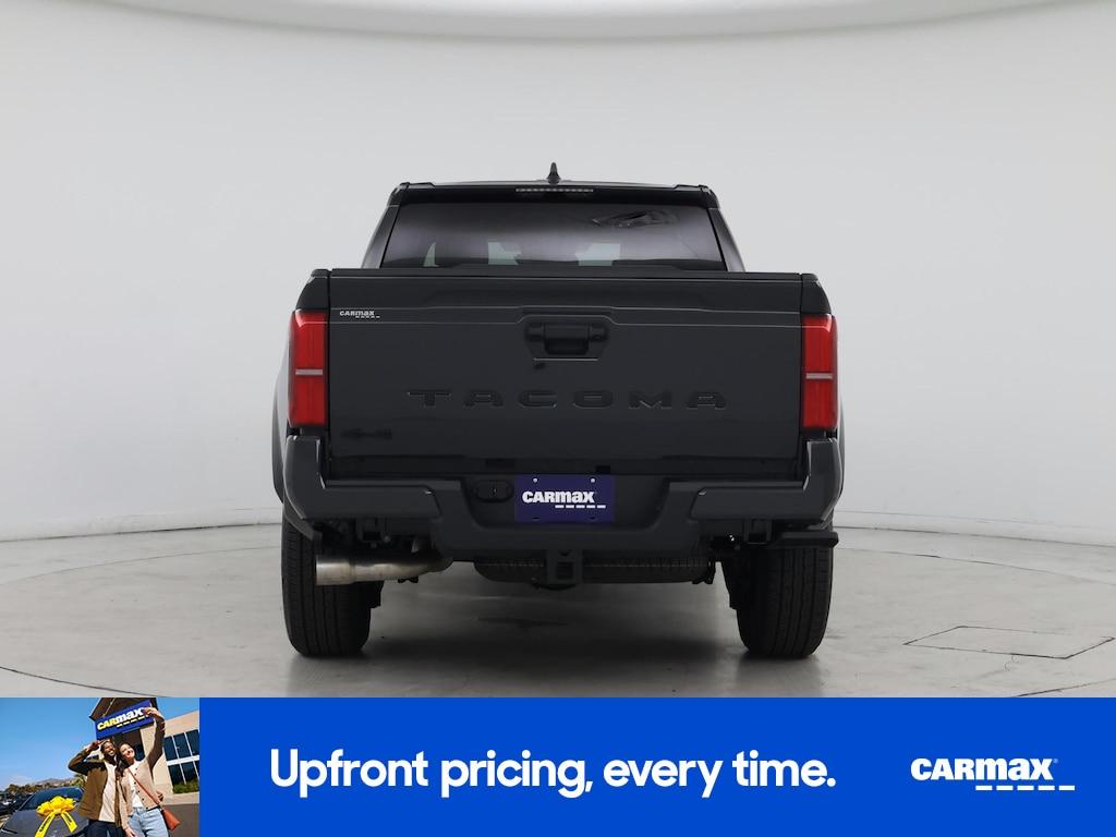 used 2025 Toyota Tacoma car, priced at $46,998