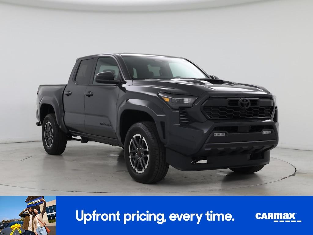 used 2025 Toyota Tacoma car, priced at $46,998