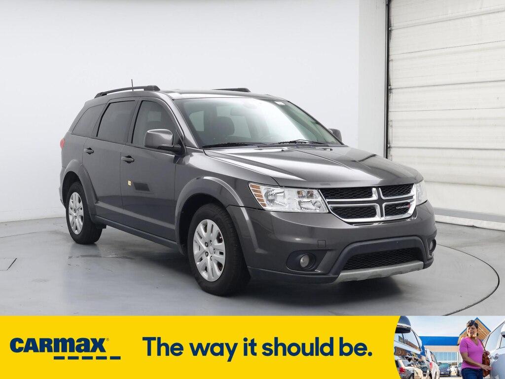 used 2019 Dodge Journey car, priced at $16,998