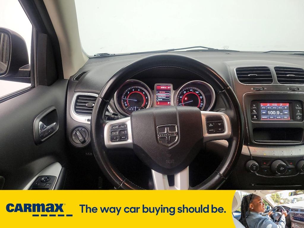 used 2019 Dodge Journey car, priced at $15,998