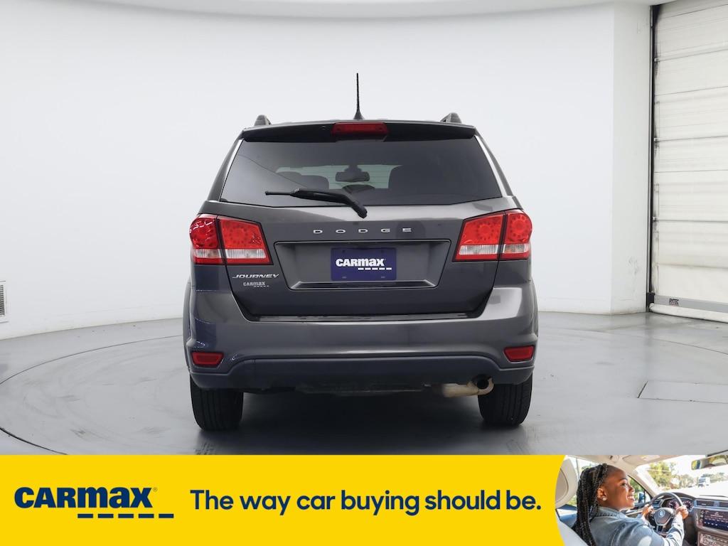 used 2019 Dodge Journey car, priced at $16,998