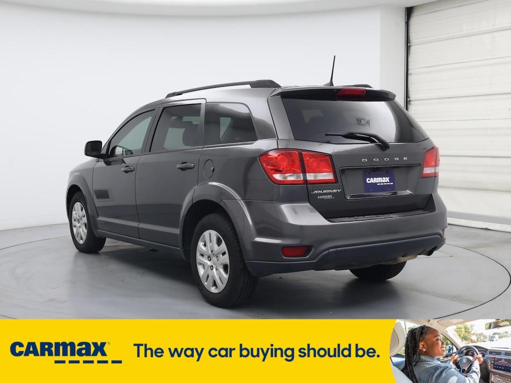 used 2019 Dodge Journey car, priced at $16,998