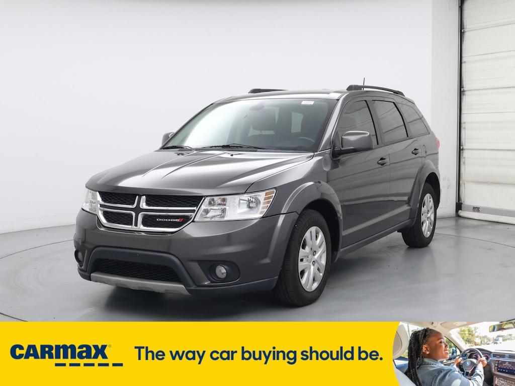 used 2019 Dodge Journey car, priced at $16,998