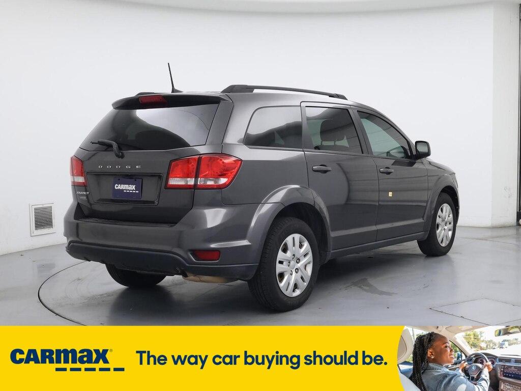used 2019 Dodge Journey car, priced at $16,998