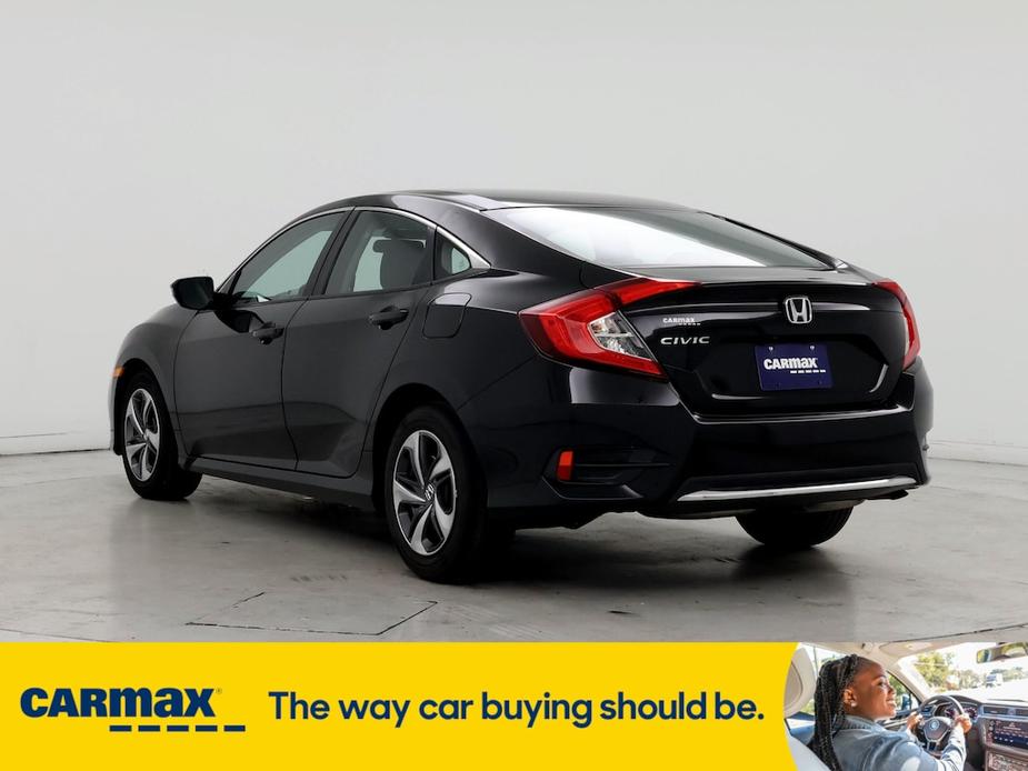 used 2020 Honda Civic car, priced at $22,998