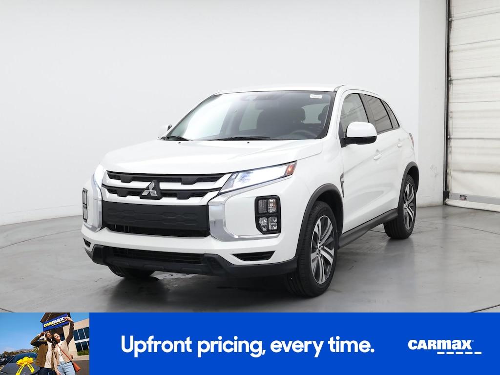 used 2021 Mitsubishi Outlander Sport car, priced at $16,998
