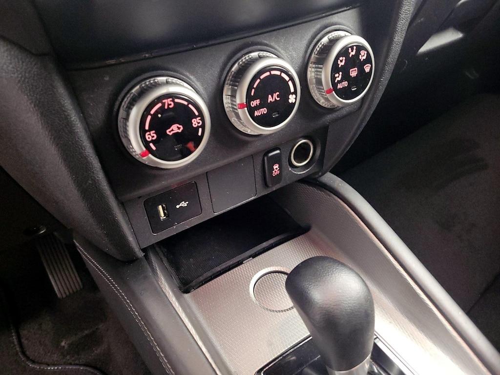 used 2021 Mitsubishi Outlander Sport car, priced at $16,998