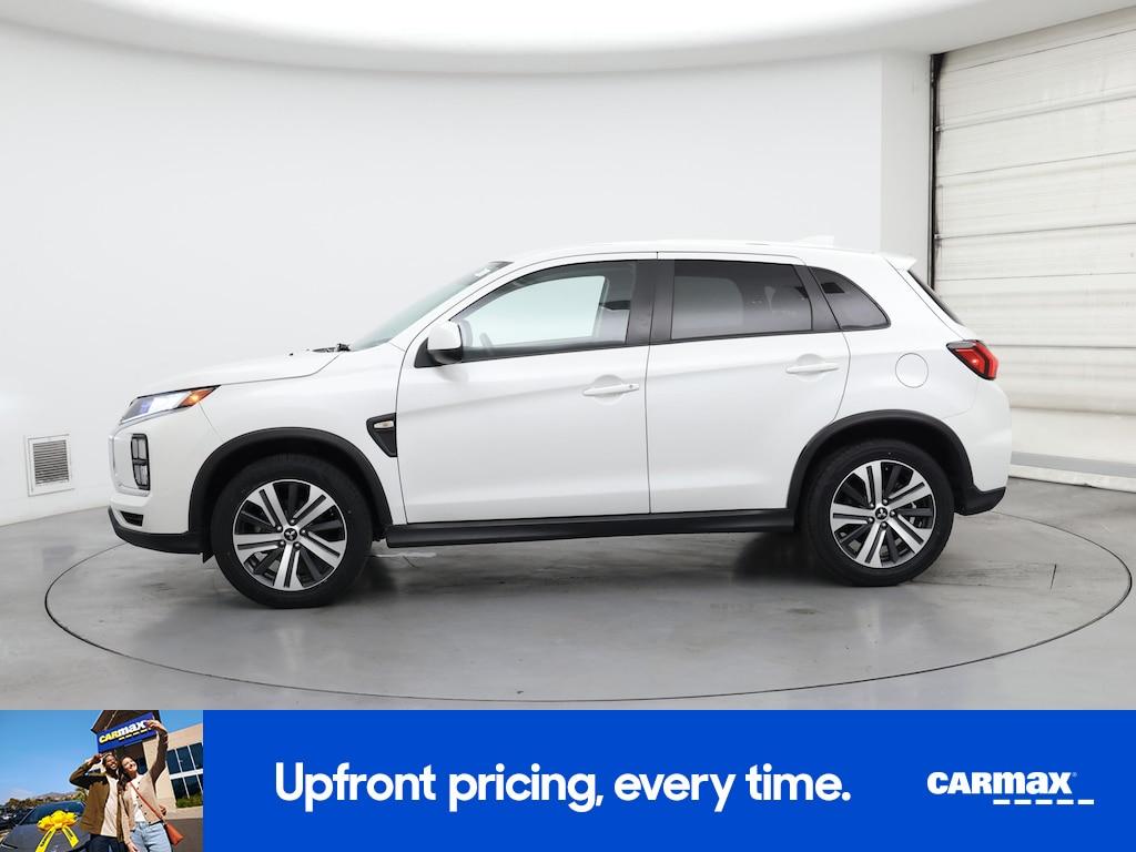 used 2021 Mitsubishi Outlander Sport car, priced at $16,998