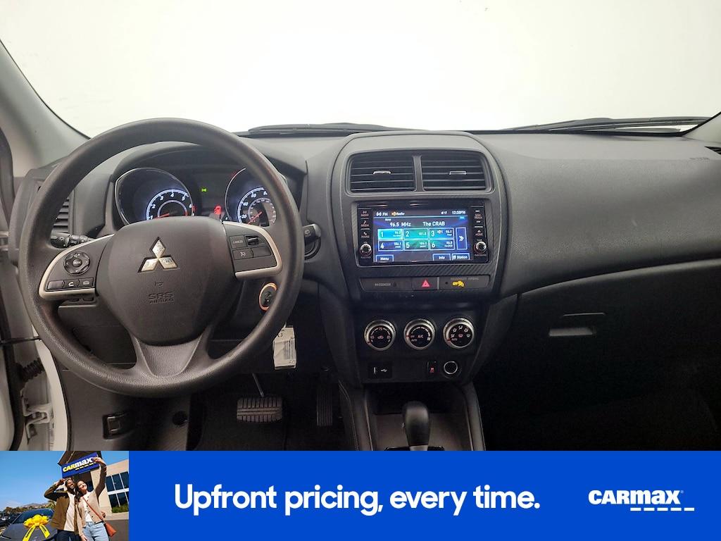used 2021 Mitsubishi Outlander Sport car, priced at $16,998