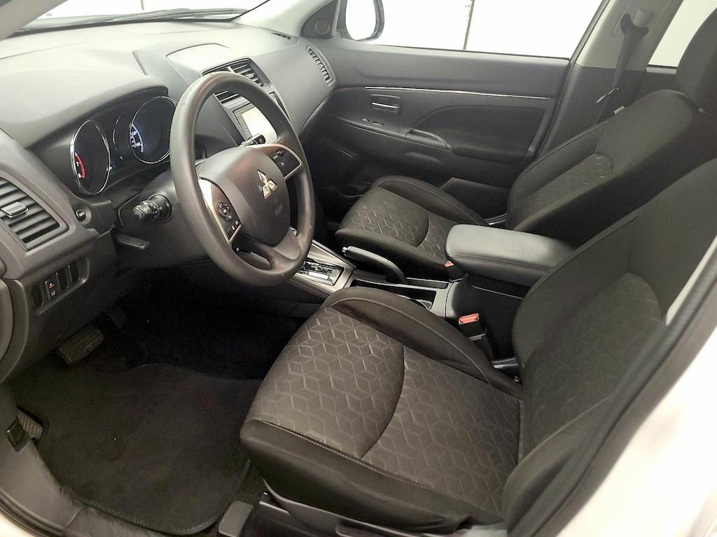 used 2021 Mitsubishi Outlander Sport car, priced at $16,998