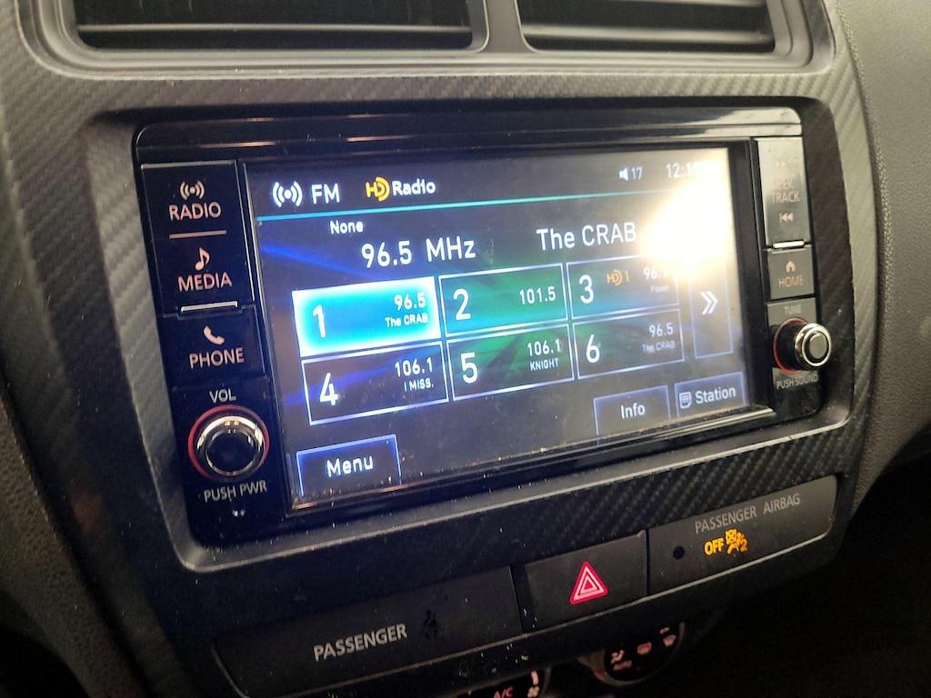 used 2021 Mitsubishi Outlander Sport car, priced at $16,998