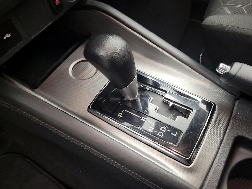 used 2021 Mitsubishi Outlander Sport car, priced at $16,998