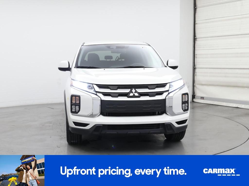 used 2021 Mitsubishi Outlander Sport car, priced at $16,998