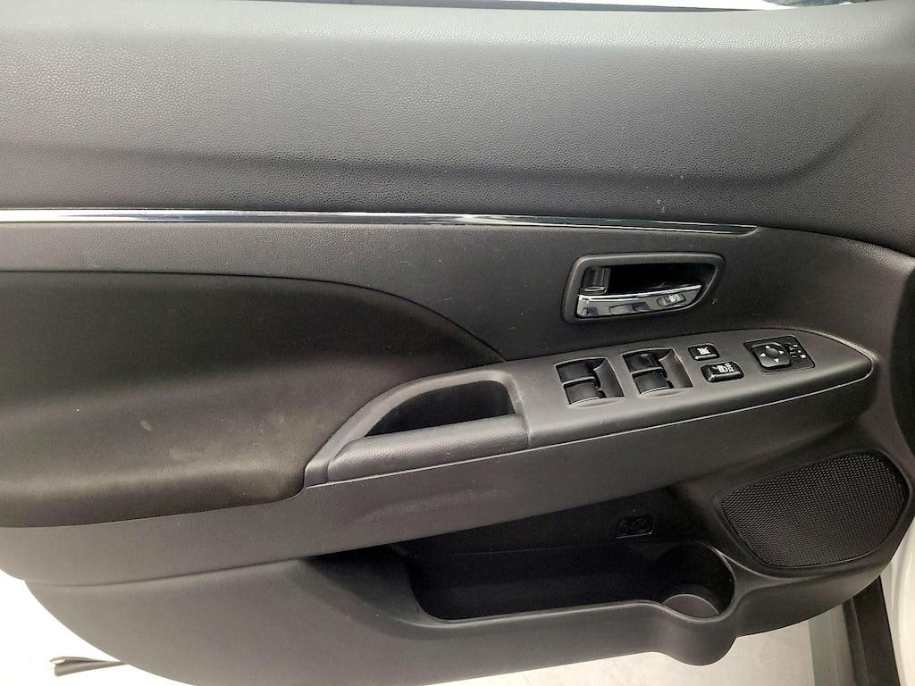 used 2021 Mitsubishi Outlander Sport car, priced at $16,998