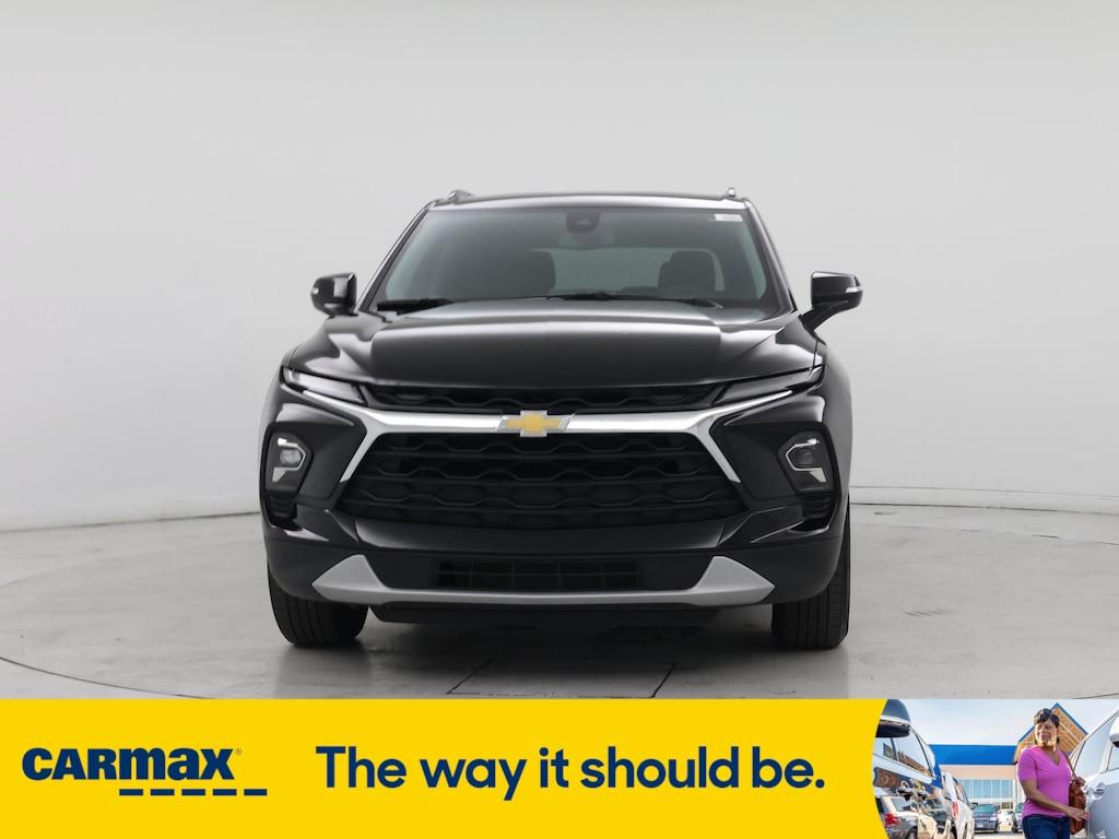 used 2023 Chevrolet Blazer car, priced at $28,998