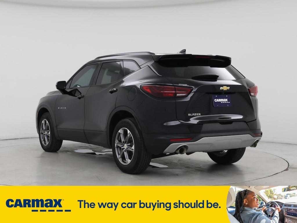 used 2023 Chevrolet Blazer car, priced at $28,998