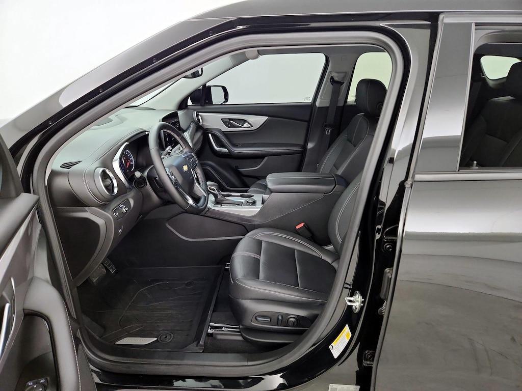 used 2023 Chevrolet Blazer car, priced at $28,998