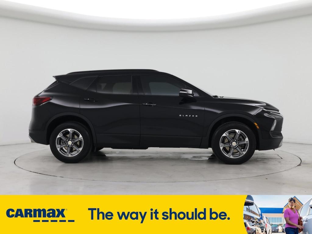 used 2023 Chevrolet Blazer car, priced at $28,998