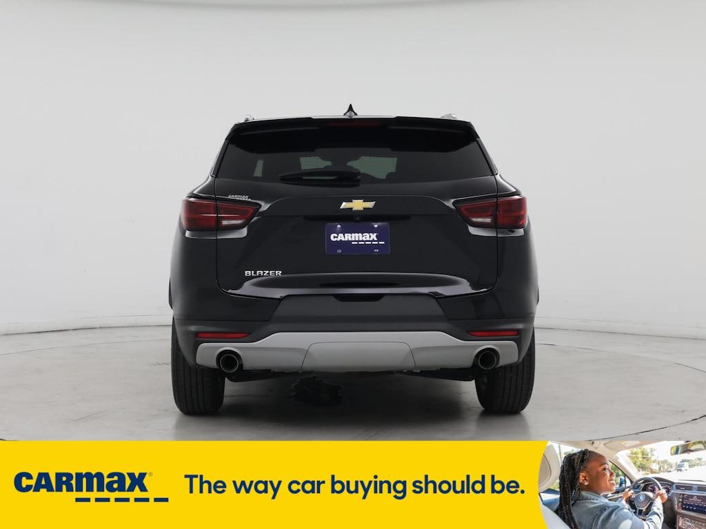 used 2023 Chevrolet Blazer car, priced at $28,998