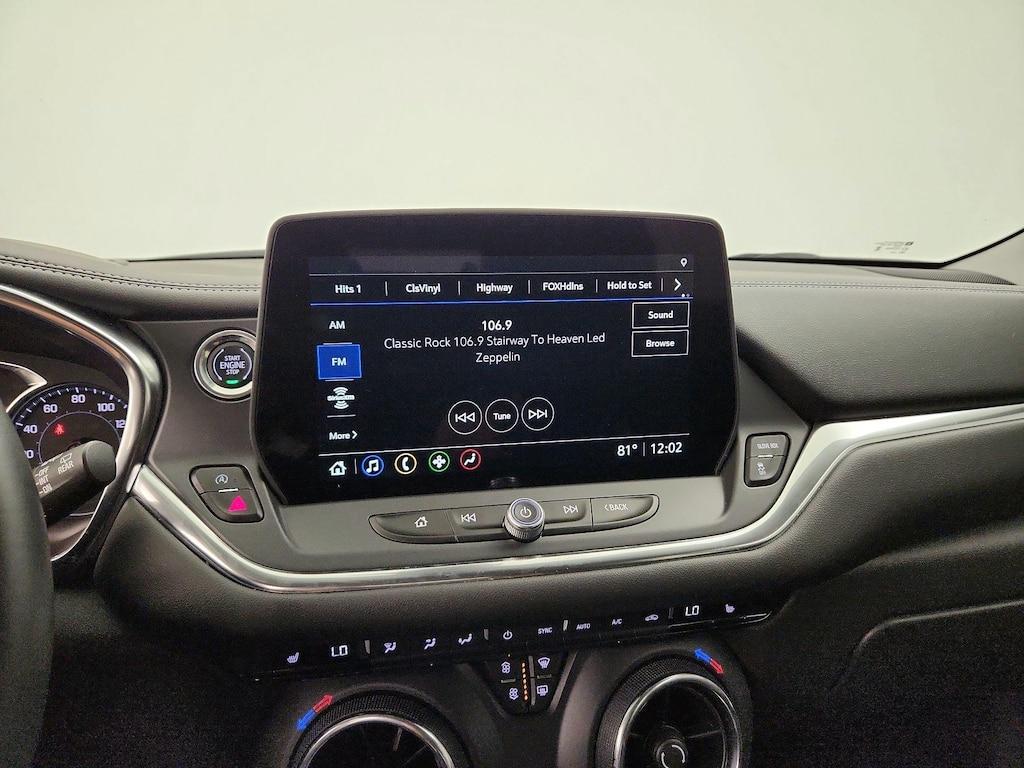 used 2023 Chevrolet Blazer car, priced at $28,998