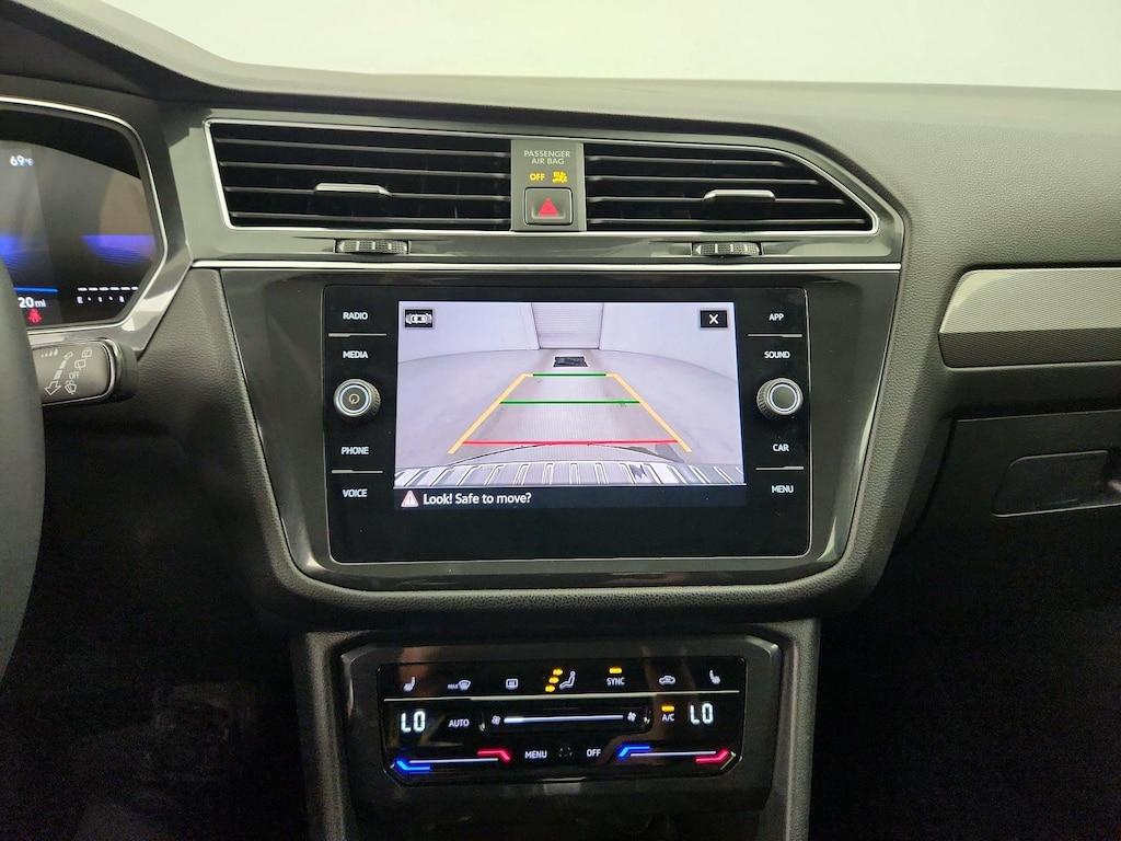 used 2023 Volkswagen Tiguan car, priced at $27,998