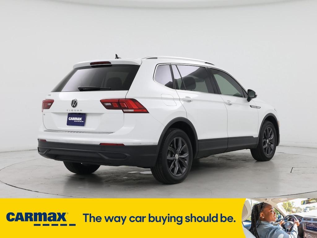 used 2023 Volkswagen Tiguan car, priced at $27,998