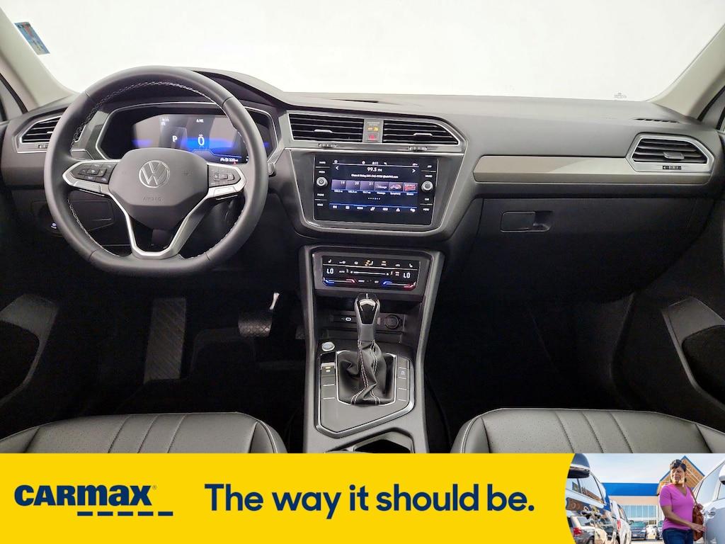 used 2023 Volkswagen Tiguan car, priced at $27,998