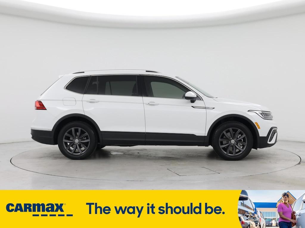 used 2023 Volkswagen Tiguan car, priced at $27,998