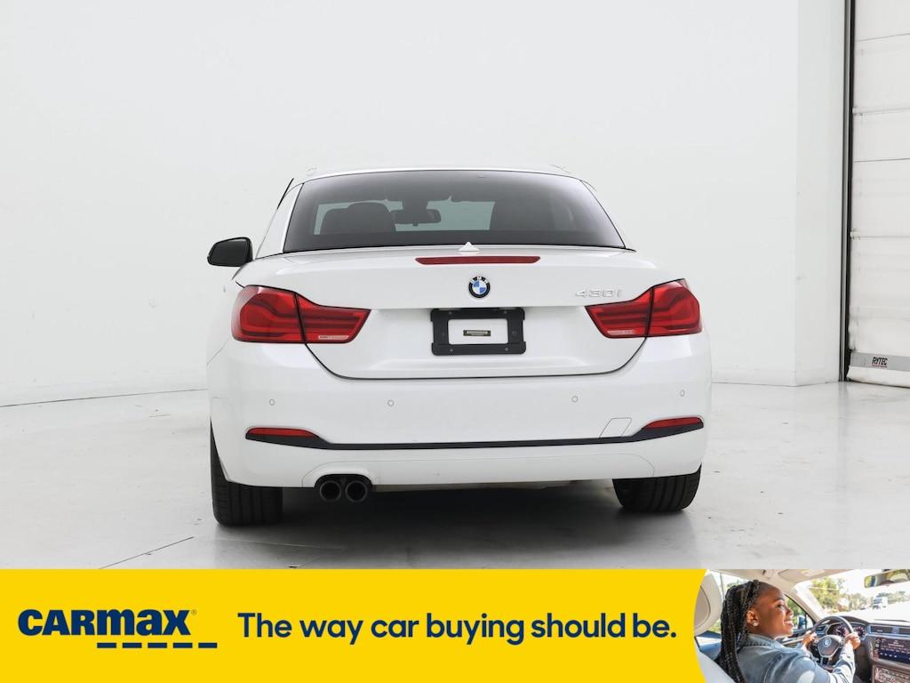 used 2019 BMW 430 car, priced at $27,998