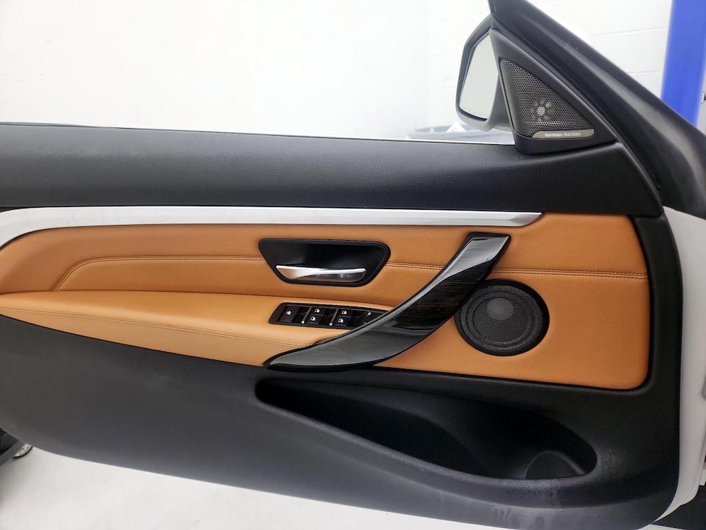 used 2019 BMW 430 car, priced at $27,998