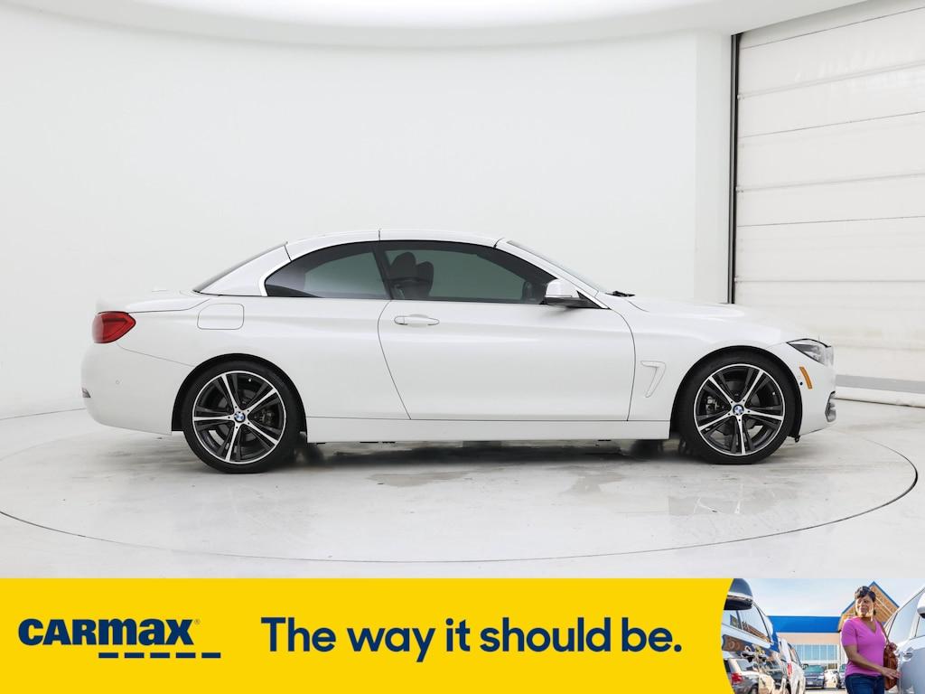 used 2019 BMW 430 car, priced at $27,998